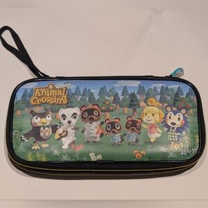 Animal Crossing Nintendo Switch case